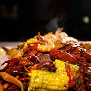 bbq ribs, food, ribs