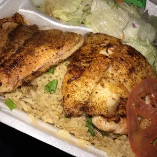 fish, grilled fish, grilled seafood, food, seafood