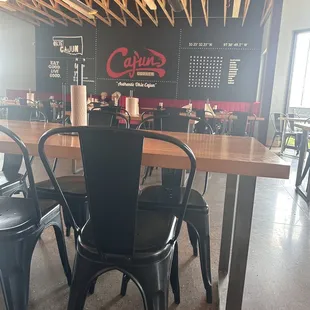 Cajun corner