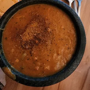 Speciality Gumbo