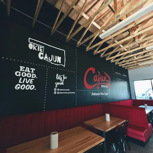 Follow us on Instagram @CajunCornerOKC + Facebook @CajunCornerSouthsideOKC