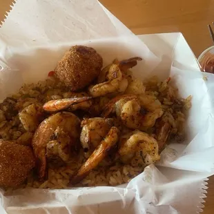 Blackened Shrimp