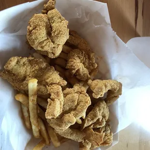 Fried Shrimp