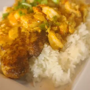 Stuffed Catfish