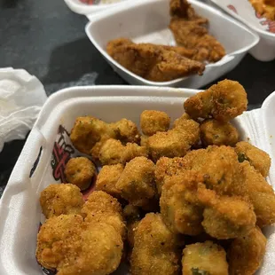 fried artichoke