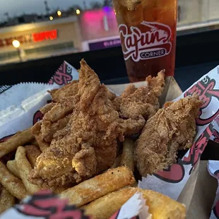 Chicken tenders