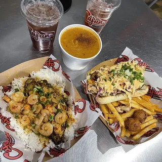 Specialty Gumbo