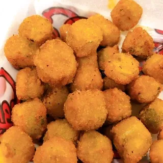 Fried Okra