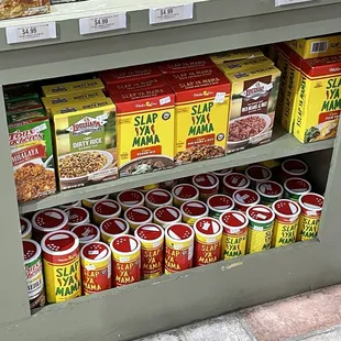 Slap Your Mama Headquarters