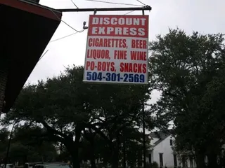 Discount Express