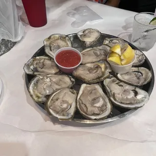 RAW OYSTER (12PC)