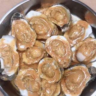 STEAM OYSTER (12PC)