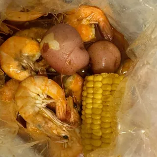 1 lb. Shrimp without Head