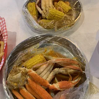 1 lb. Snow Crab Legs