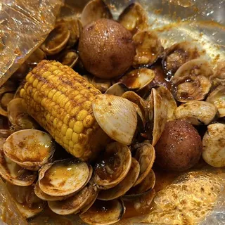 1 lb. Clams