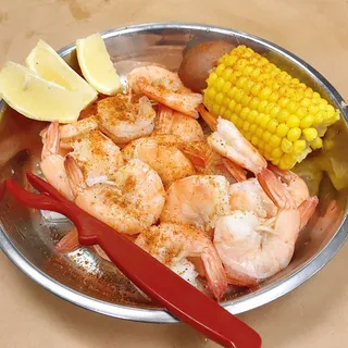 1/2 LB NO HEAD SHRIMP