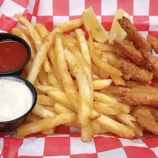 Fried Shrimp Basket