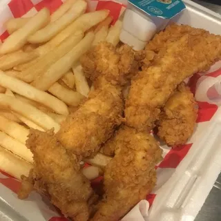 Chicken Tender Basket