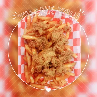 Cajun Fries