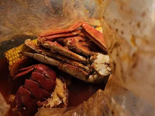 The Juicy Crab
