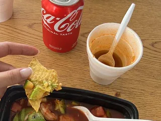 Mariscos El Guero