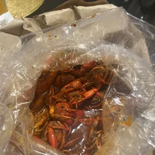 Craw fish Boil