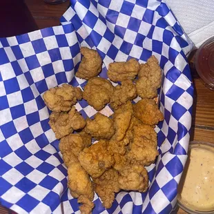 Gator bites