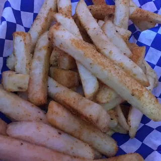 Cajun Fries