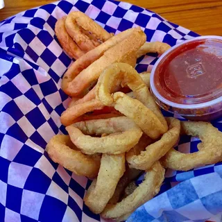 Breaded Calamari