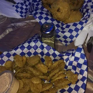 Fried Pickles