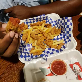 Alligator Platter
