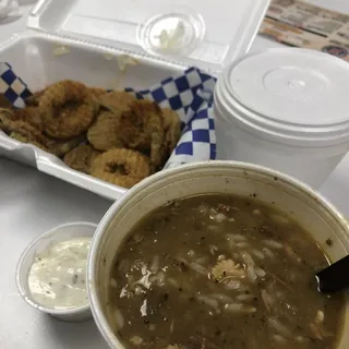 Seafood Gumbo