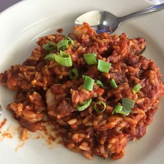 Jambalaya Rice