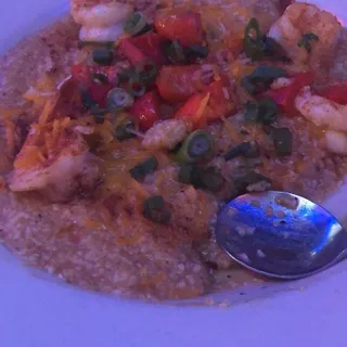 Shrimp and Grits