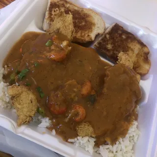 Shrimp Etouffee