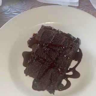 Triple Chocolate Cake