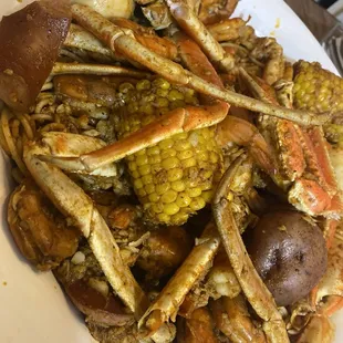 Combo 1 x2 that I ordered through Uber eats.