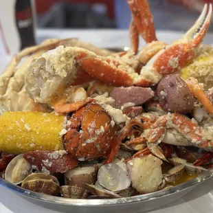 Cajun Crackin