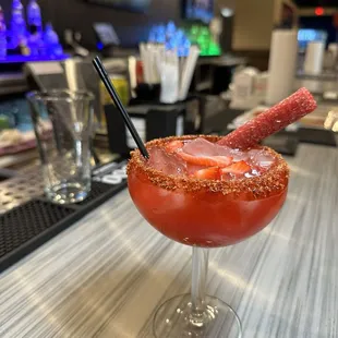 Strawberry Margarita