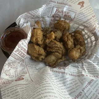 10 Piece Fried Oysters