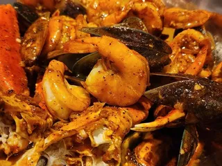 The Vikings Boiling Seafood - Las Vegas