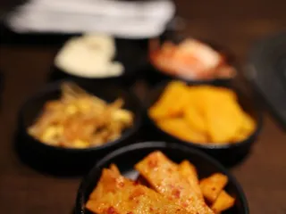 Top Korean BBQ