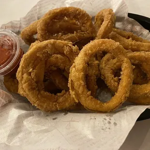Fried Calamari