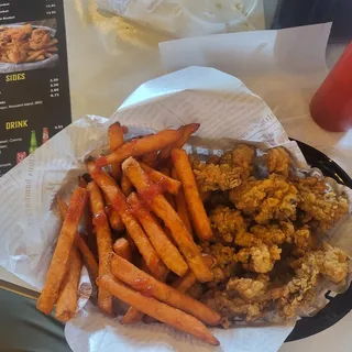 Sweet Potato Fries