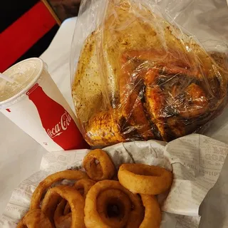 Onion Rings