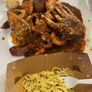 Garlic Noodle