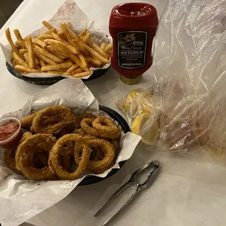 Fried Calamari
