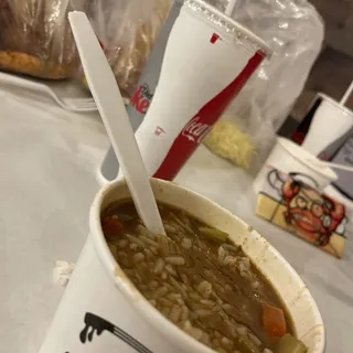 Gumbo Soup