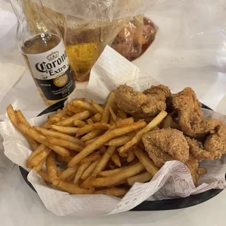 Chicken Tenders Basket