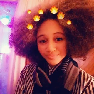 Janelle M.
